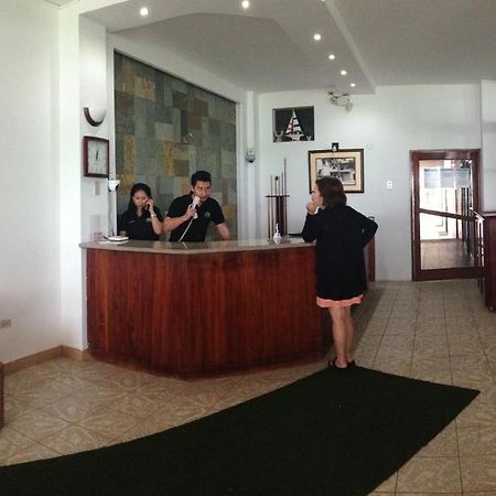 Hotel Pacifico Puerto López Extérieur photo