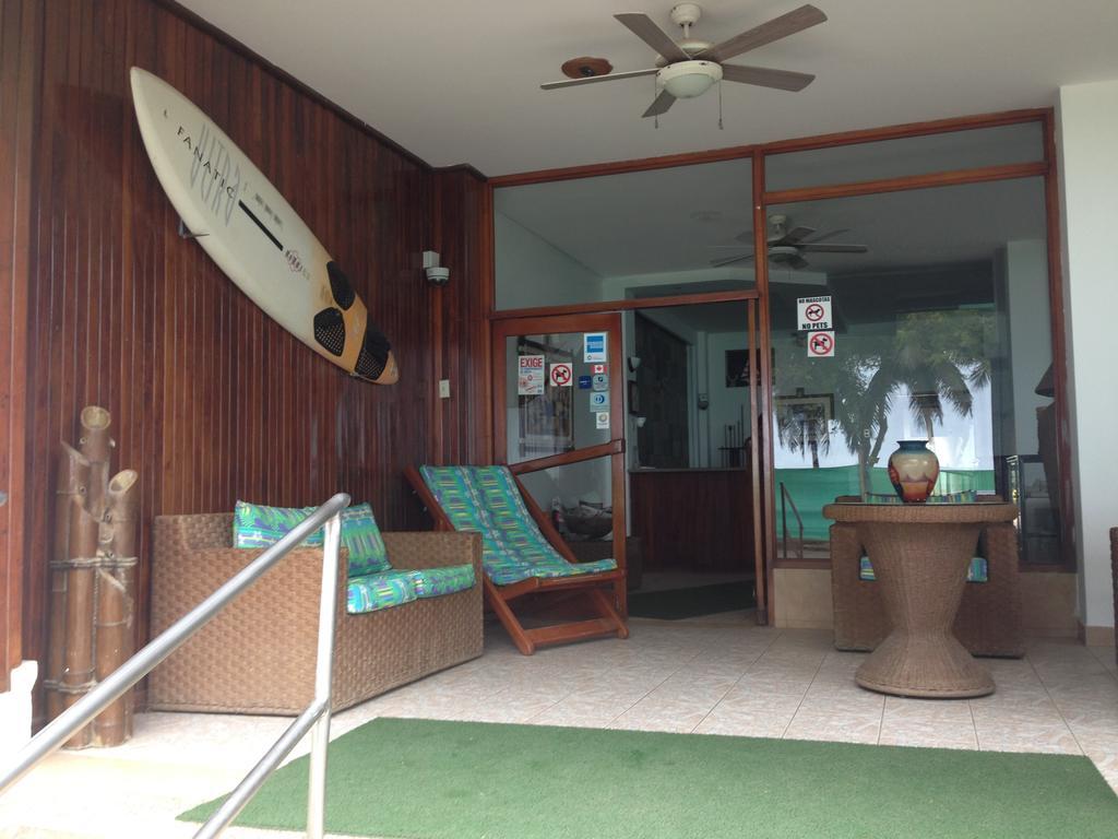 Hotel Pacifico Puerto López Extérieur photo