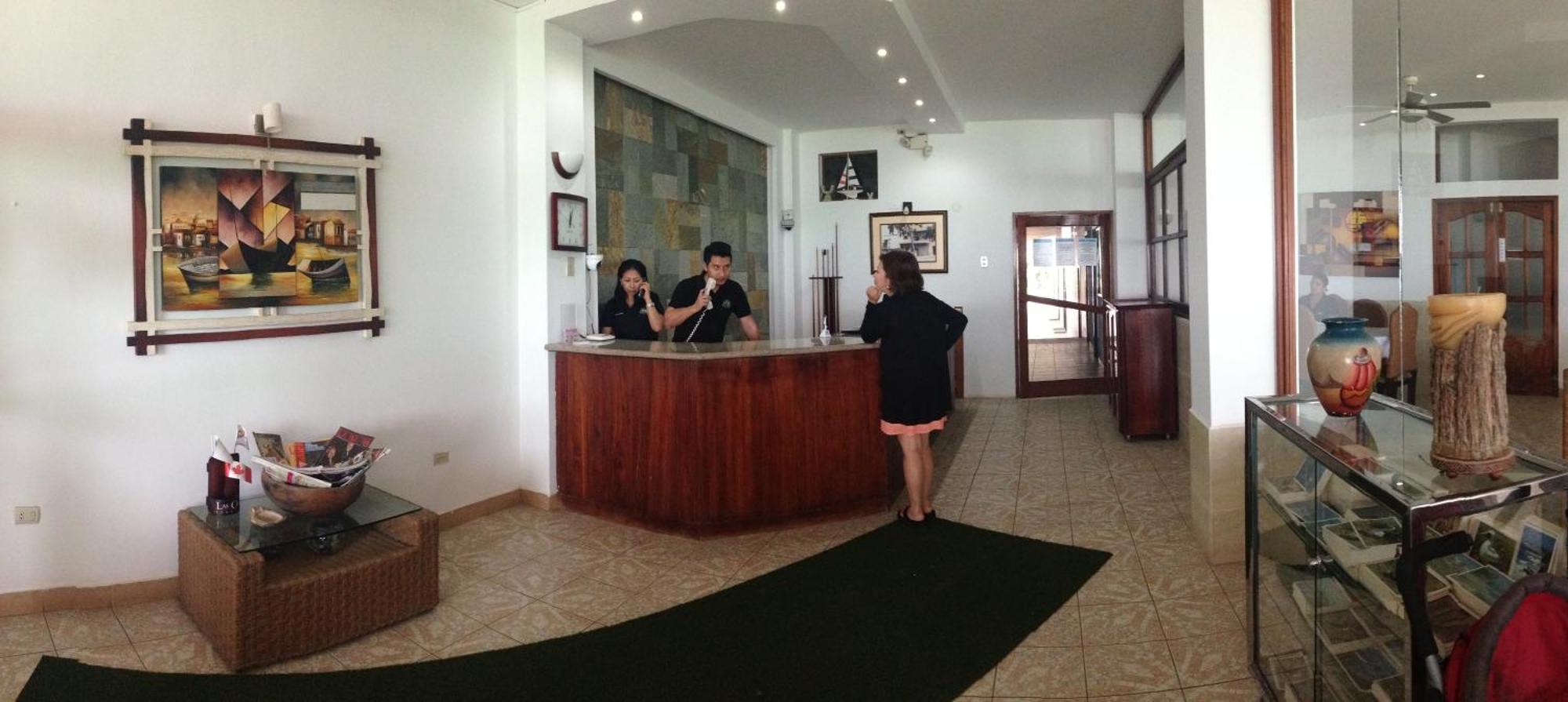 Hotel Pacifico Puerto López Extérieur photo