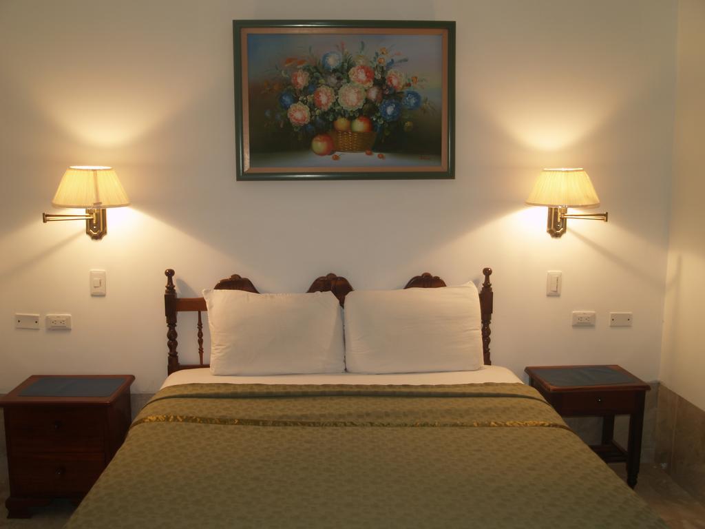 Hotel Pacifico Puerto López Extérieur photo