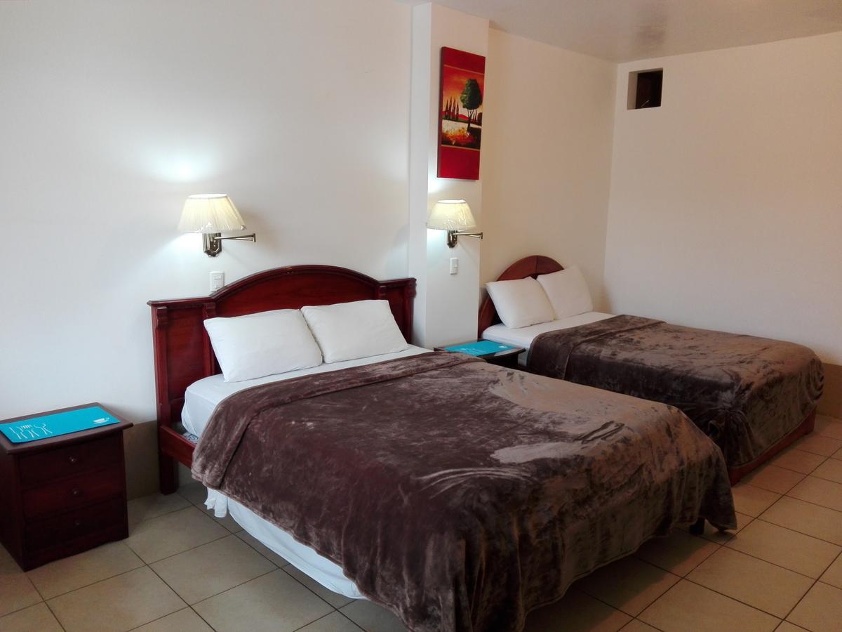 Hotel Pacifico Puerto López Extérieur photo