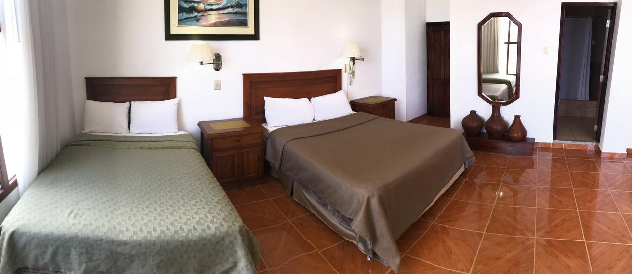 Hotel Pacifico Puerto López Extérieur photo