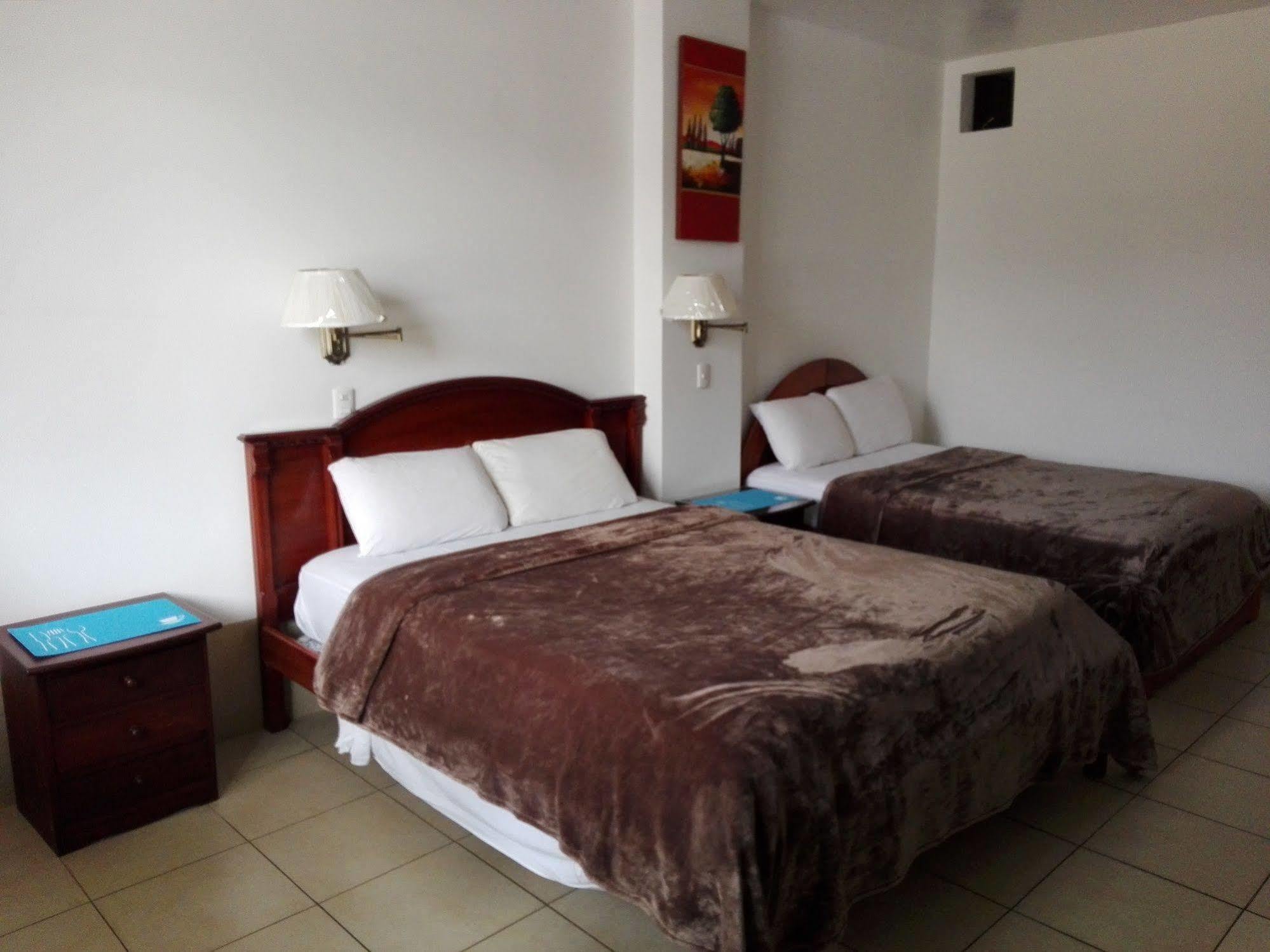 Hotel Pacifico Puerto López Extérieur photo