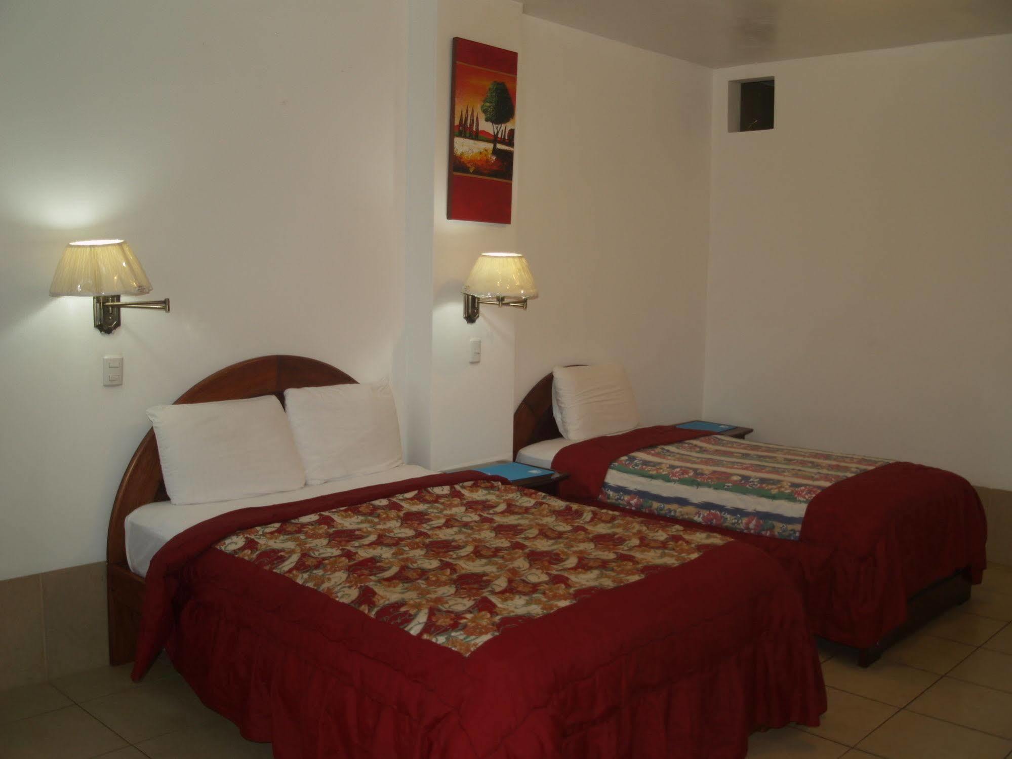 Hotel Pacifico Puerto López Extérieur photo