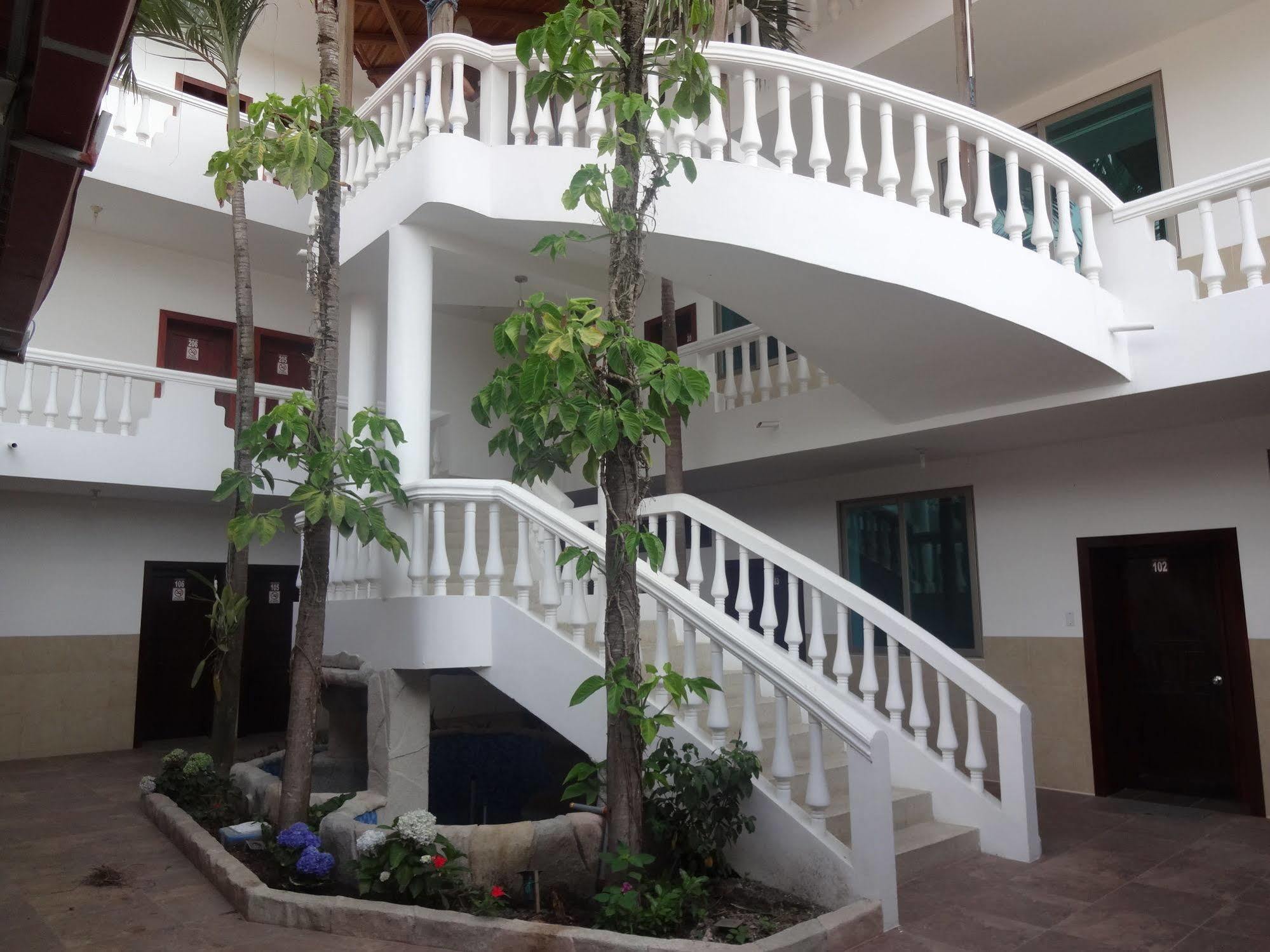 Hotel Pacifico Puerto López Extérieur photo