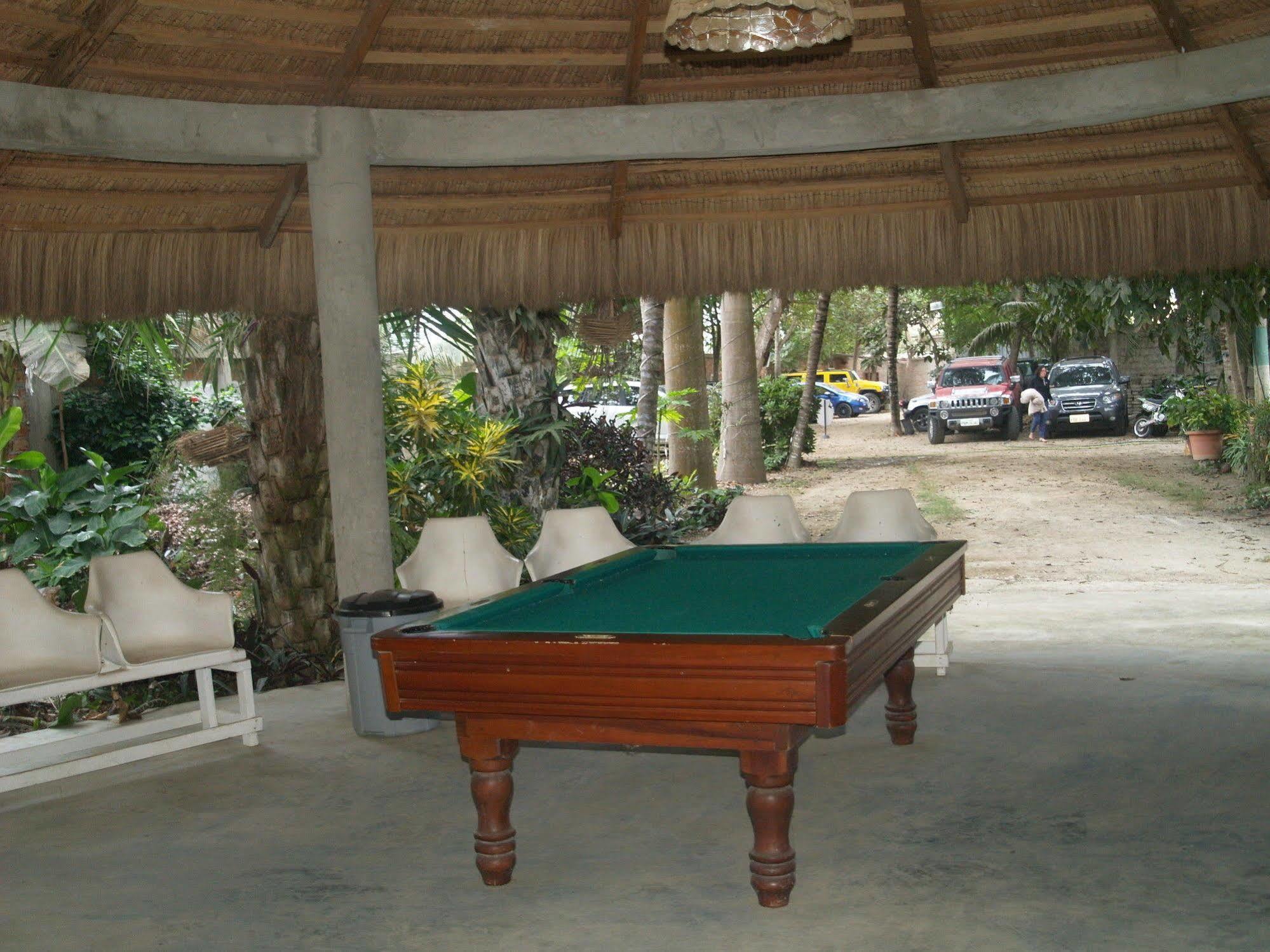 Hotel Pacifico Puerto López Extérieur photo